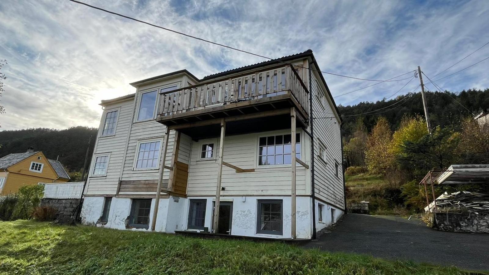 Fjordview Rentals Bergen Exterior photo