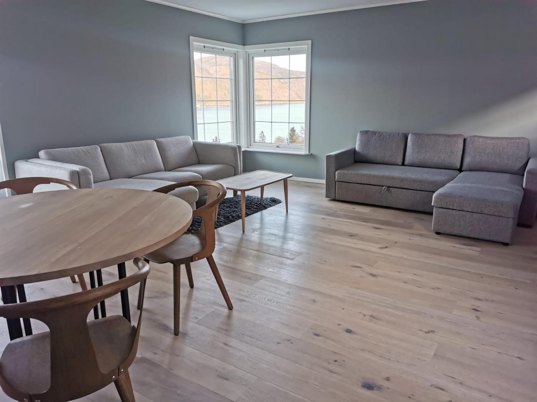 Fjordview Rentals Bergen Exterior photo