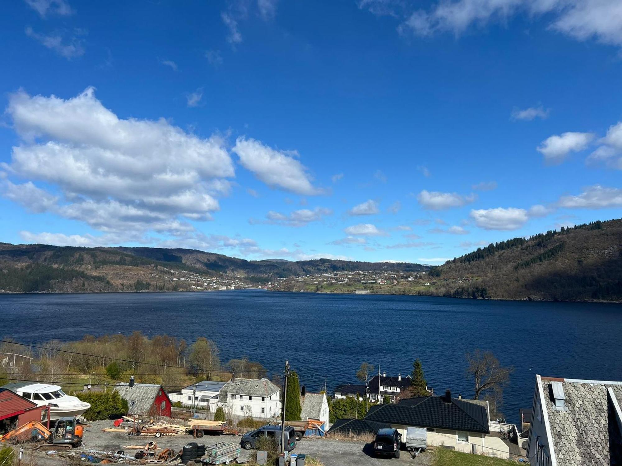 Fjordview Rentals Bergen Exterior photo