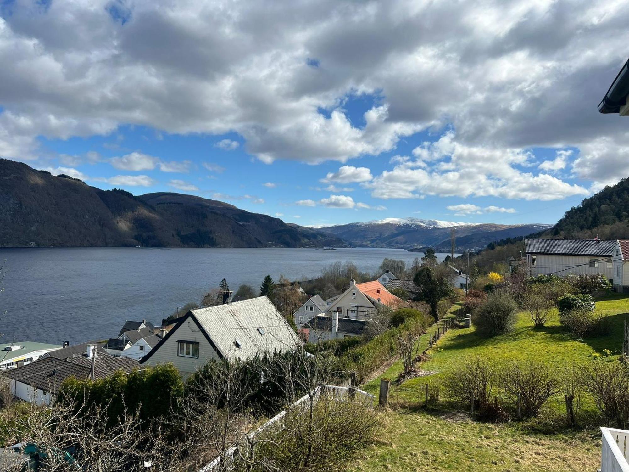 Fjordview Rentals Bergen Exterior photo