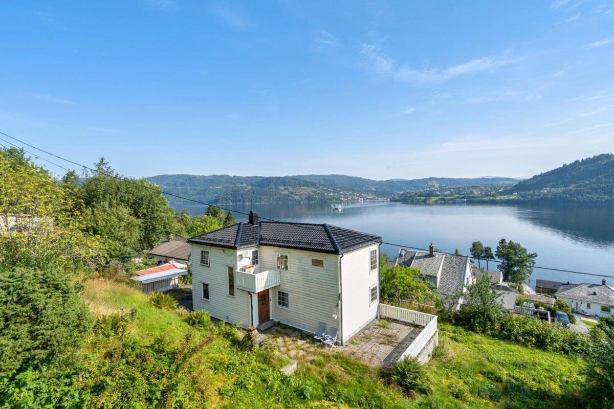 Fjordview Rentals Bergen Exterior photo