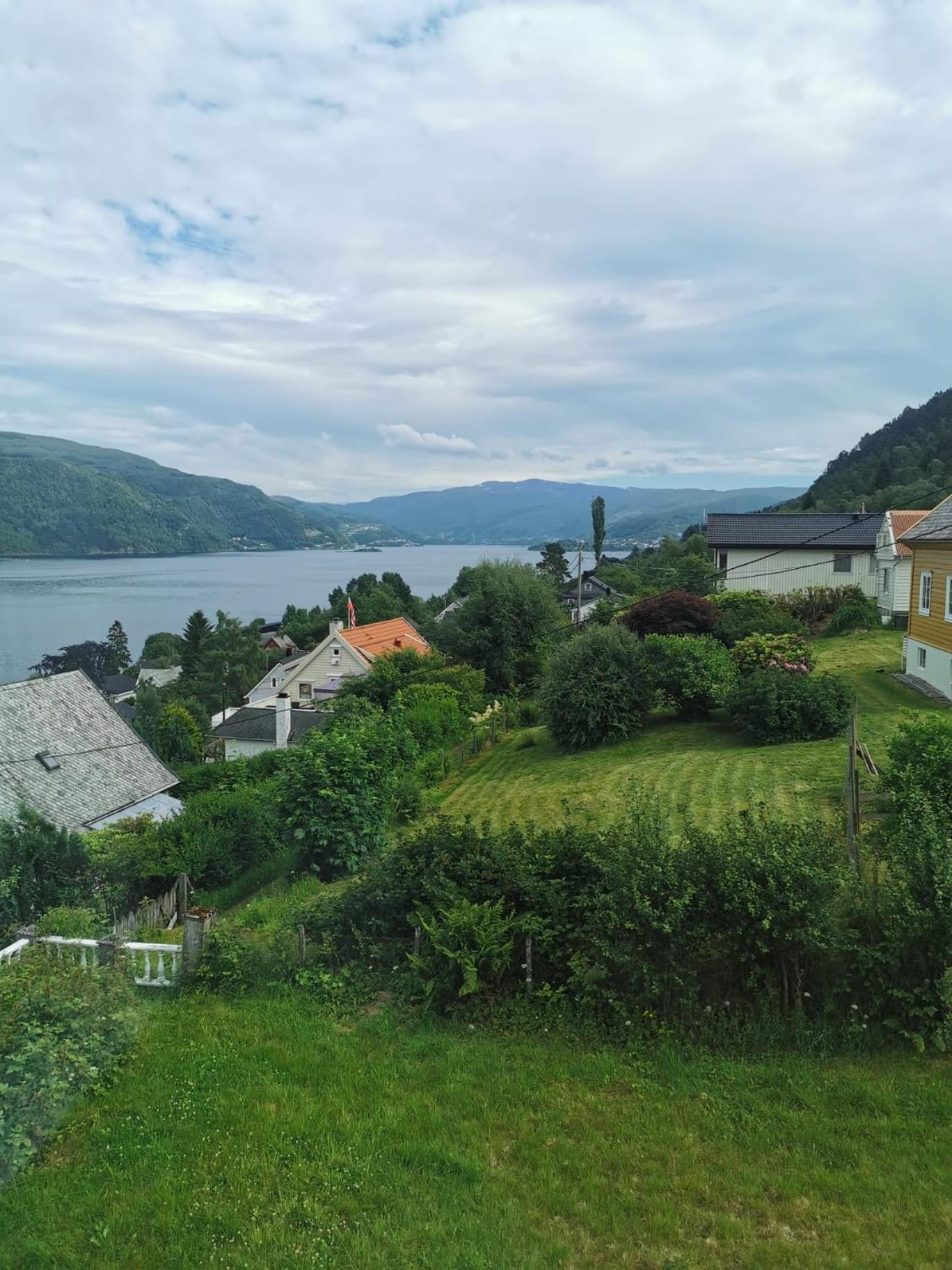 Fjordview Rentals Bergen Exterior photo